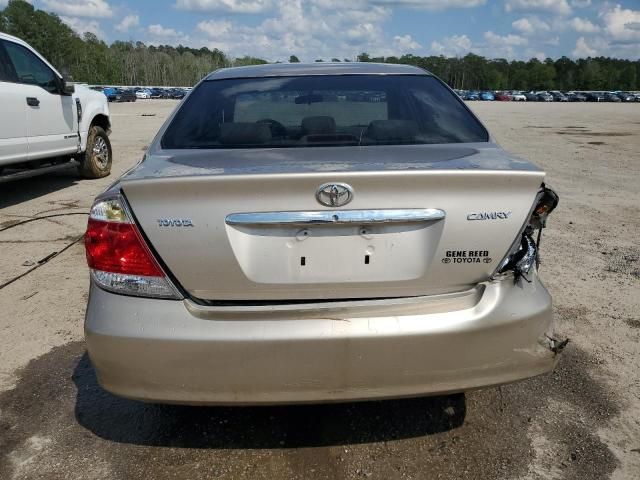 2006 Toyota Camry LE