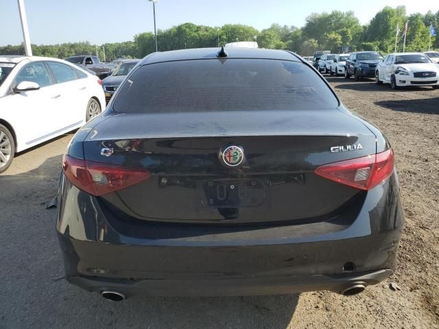 2019 Alfa Romeo Giulia