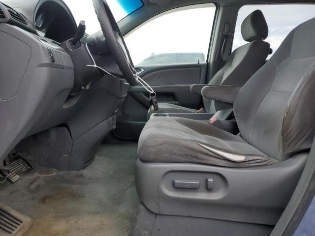 2006 Honda Odyssey EX