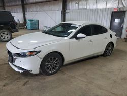 Mazda salvage cars for sale: 2021 Mazda 3