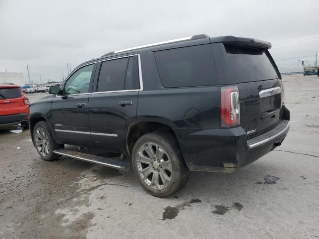 2016 GMC Yukon Denali