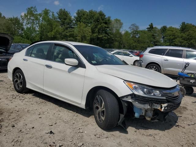 2017 Honda Accord LX