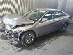 Vehiculos salvage en venta de Copart Orlando, FL: 2024 Hyundai Elantra SEL