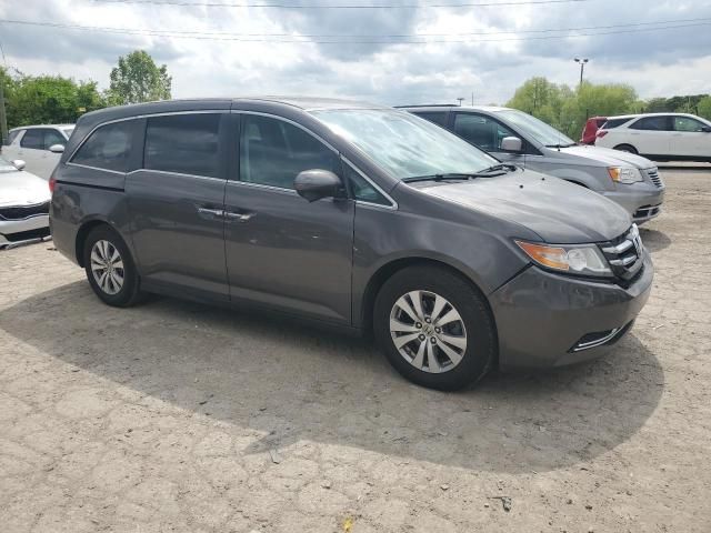 2014 Honda Odyssey EXL