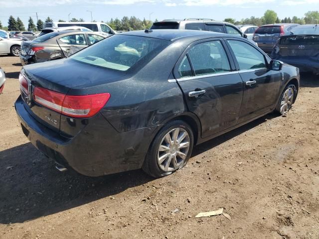 2010 Lincoln MKZ