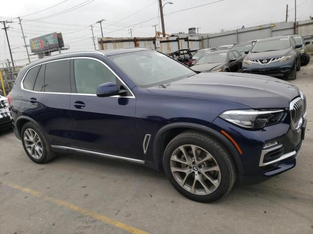 2020 BMW X5 Sdrive 40I