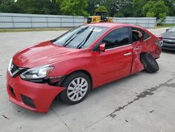 2017 Nissan Sentra S for sale in Augusta, GA