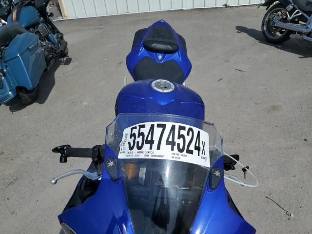 2008 Yamaha YZFR1