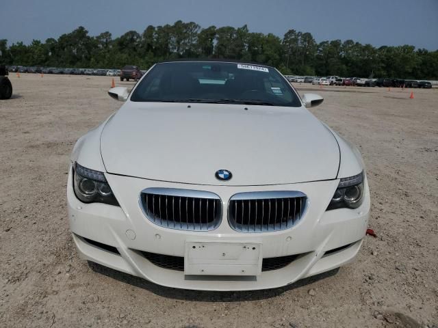 2008 BMW M6