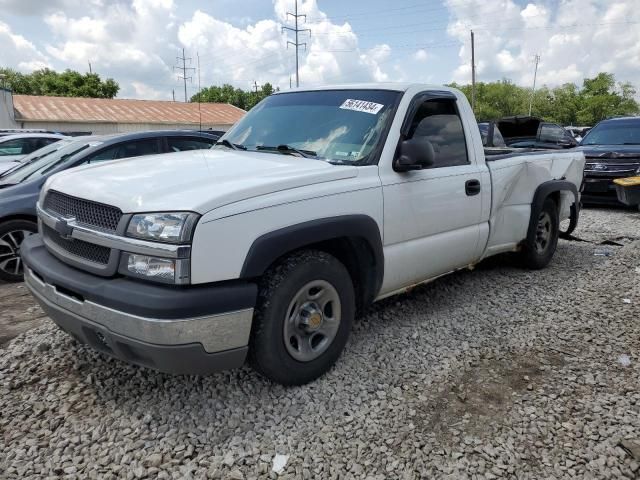 2004 Chevrolet Silverado C1500