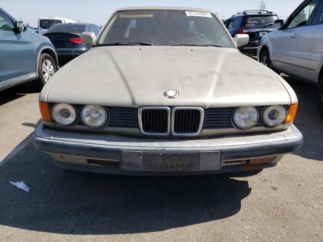 1989 BMW 735 I Automatic
