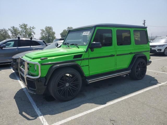 1990 Mercedes-Benz G Wagon