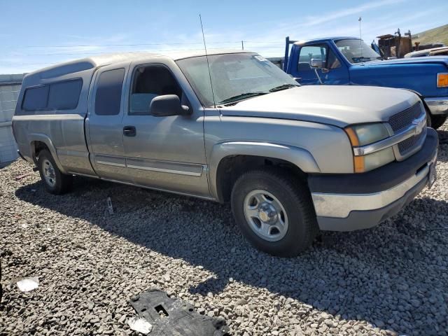 2003 Chevrolet Silverado K1500