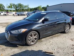 Hyundai Elantra salvage cars for sale: 2018 Hyundai Elantra SEL