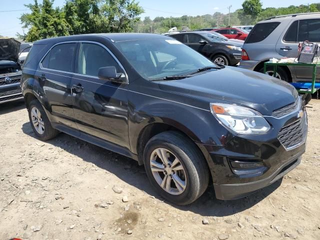 2016 Chevrolet Equinox LS