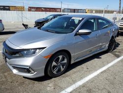 2019 Honda Civic LX for sale in Van Nuys, CA