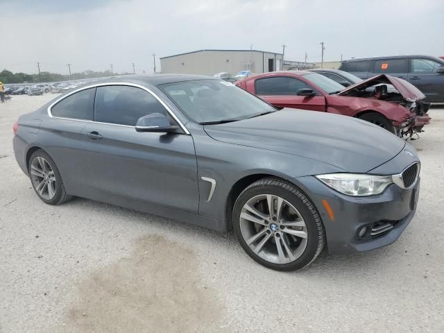 2016 BMW 435 XI