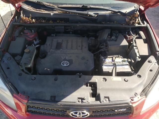 2006 Toyota Rav4 Sport