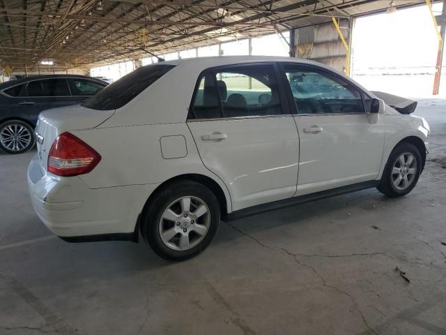 2009 Nissan Versa S