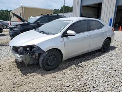 Toyota Vehiculos salvage en venta: 2015 Toyota Corolla L