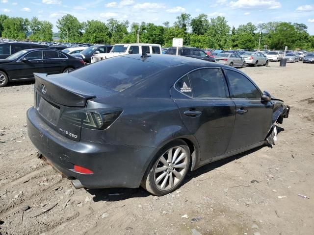 2009 Lexus IS 250