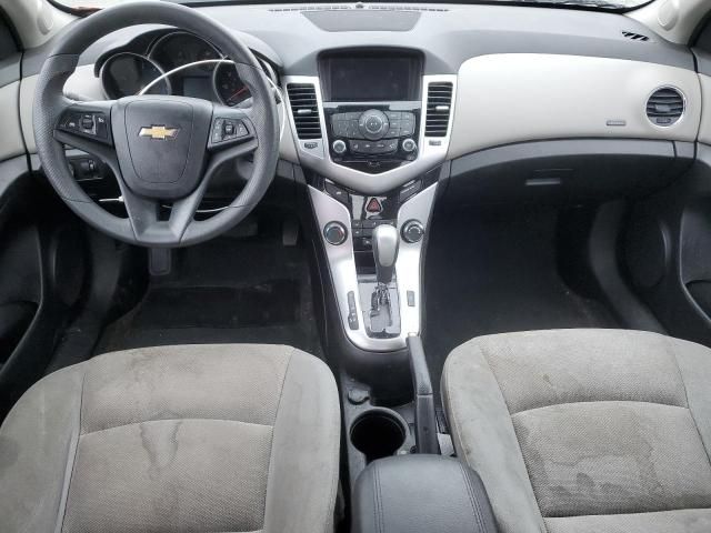 2016 Chevrolet Cruze Limited LT