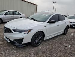 Acura ilx Vehiculos salvage en venta: 2022 Acura ILX Premium A-Spec