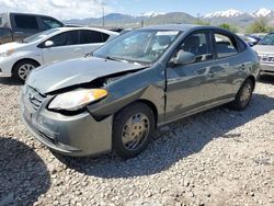 Hyundai Elantra Blue Vehiculos salvage en venta: 2010 Hyundai Elantra Blue