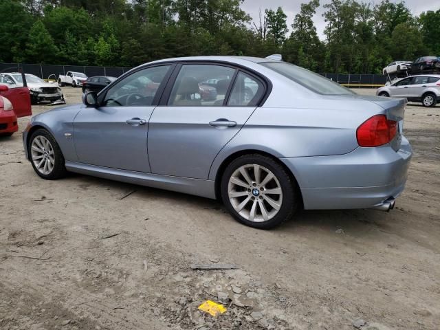 2011 BMW 328 XI