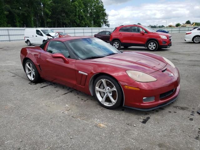 2011 Chevrolet Corvette Grand Sport