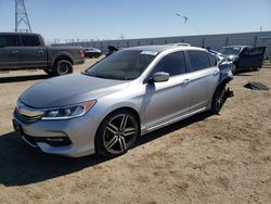 Vehiculos salvage en venta de Copart Adelanto, CA: 2017 Honda Accord Sport Special Edition