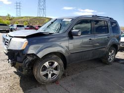 Honda Pilot salvage cars for sale: 2012 Honda Pilot EXL