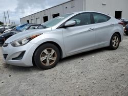 2014 Hyundai Elantra SE en venta en Jacksonville, FL