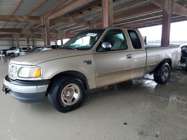 1999 Ford F150