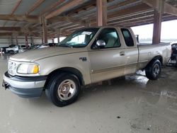 Ford salvage cars for sale: 1999 Ford F150