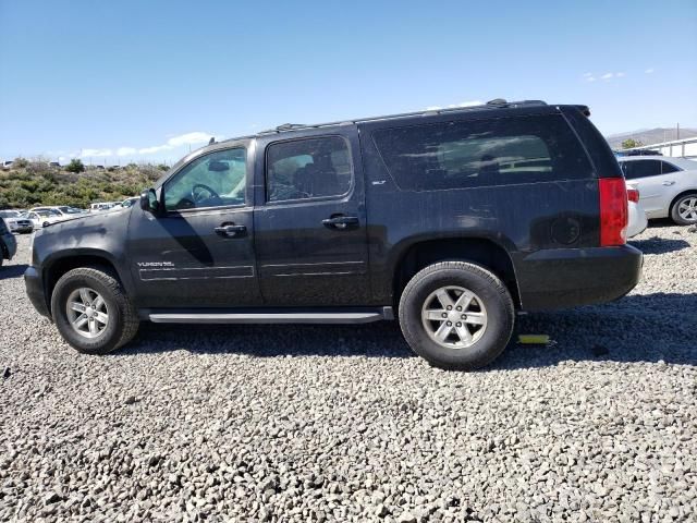 2013 GMC Yukon XL K1500 SLT