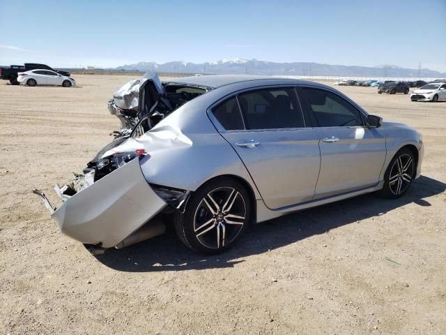 2017 Honda Accord Sport Special Edition