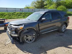 2020 Ford Explorer XLT for sale in Davison, MI