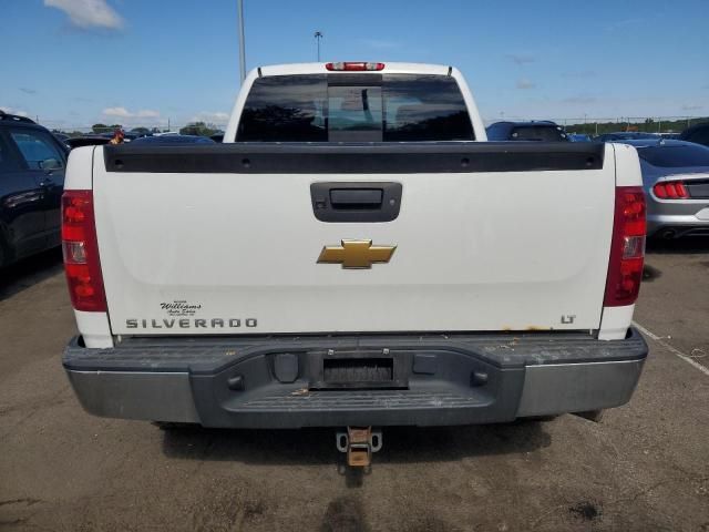 2013 Chevrolet Silverado K1500 LT