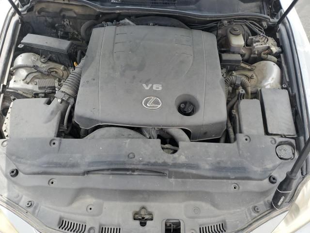 2007 Lexus IS 250