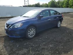 Nissan Sentra salvage cars for sale: 2019 Nissan Sentra S