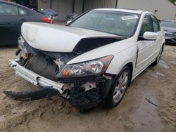 Honda salvage cars for sale: 2008 Honda Accord EXL