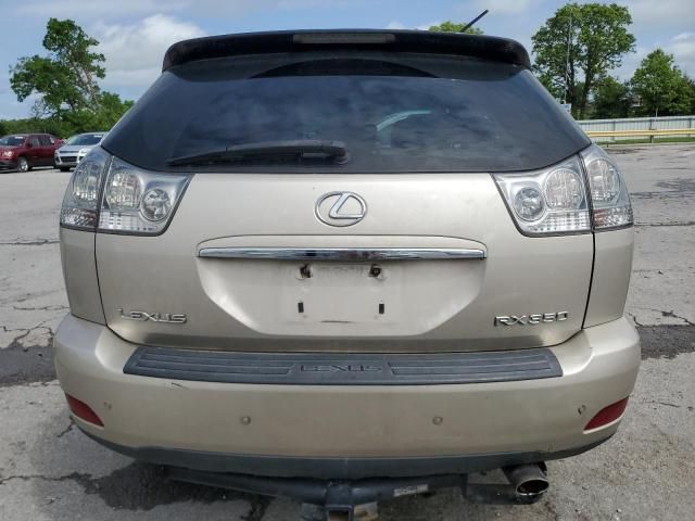 2007 Lexus RX 350