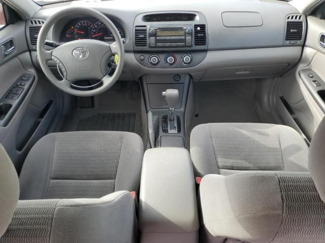 2006 Toyota Camry LE