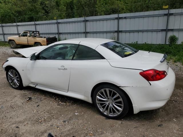 2015 Infiniti Q60 Base