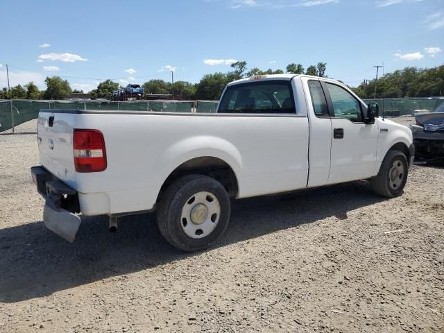 2007 Ford F150