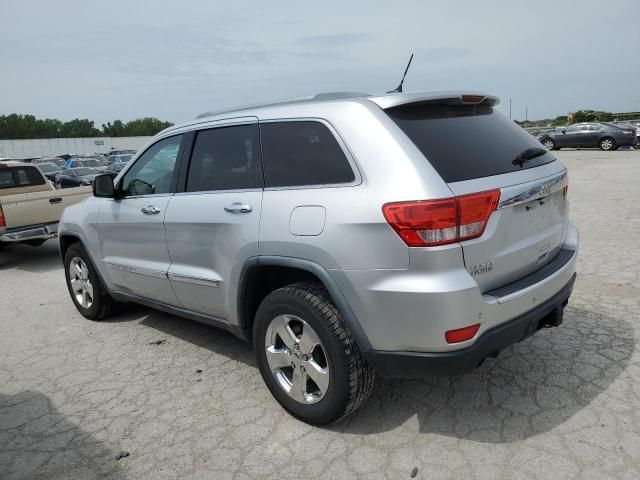 2011 Jeep Grand Cherokee Limited