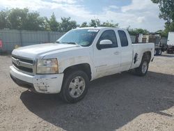2007 Chevrolet Silverado K1500 en venta en Kansas City, KS