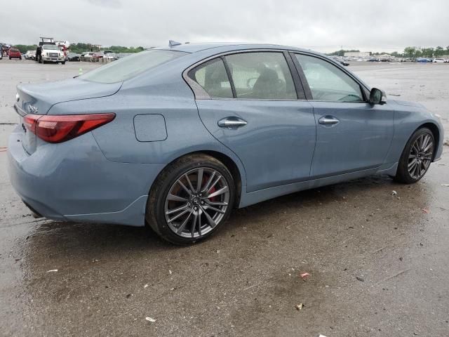 2024 Infiniti Q50 RED Sport 400