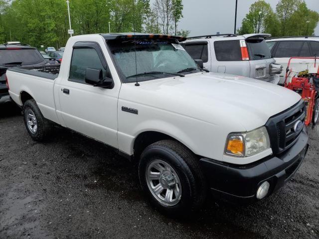 2010 Ford Ranger